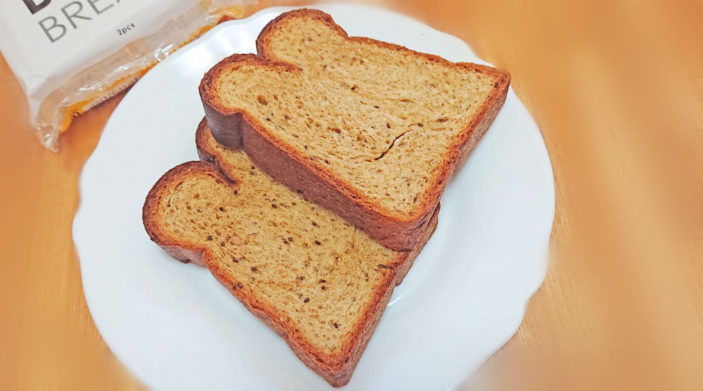 basefoodミニ食パン・プレーン
