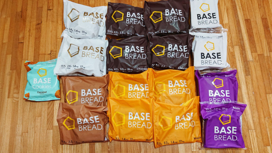 basefoodセット内容