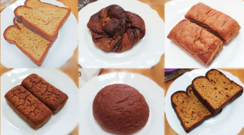 実食レビュートップ